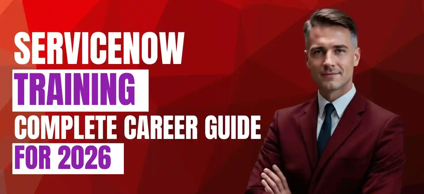 ServiceNow training