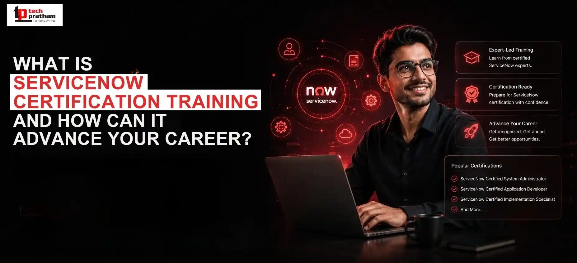 ServiceNow Certification Training